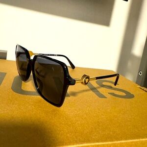 Women’s Versace Medusa Roller Sunglasses